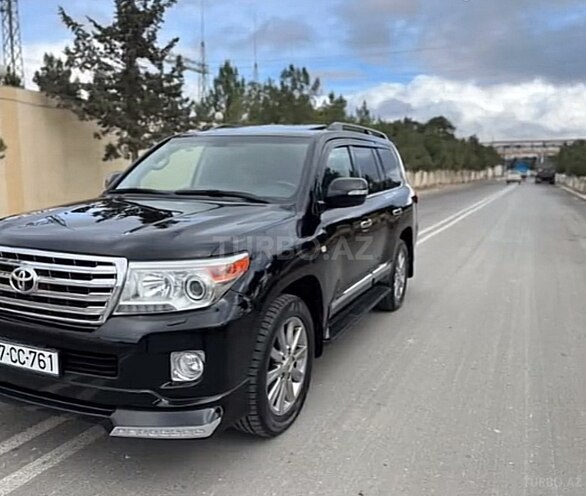 Toyota Land Cruiser 2008, 258,345 km - 4.7 l - Bakı