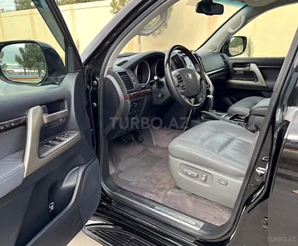 Toyota Land Cruiser 2008, 258,345 km - 4.7 l - Bakı