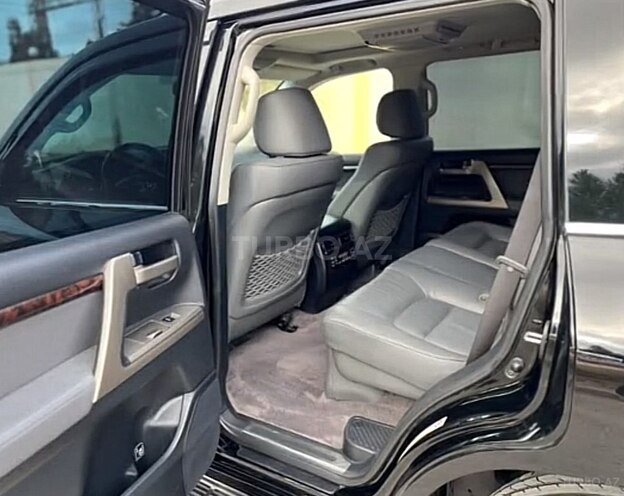 Toyota Land Cruiser 2008, 258,345 km - 4.7 l - Bakı