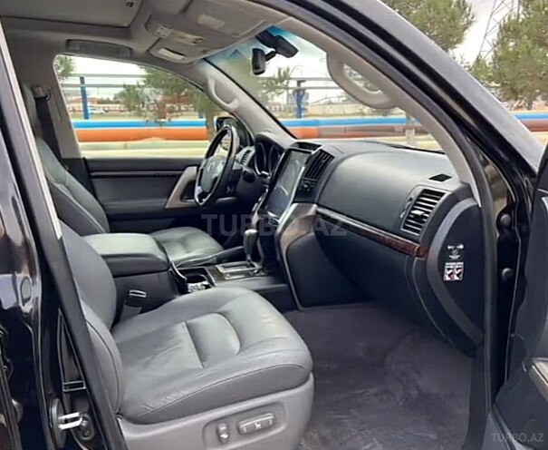 Toyota Land Cruiser 2008, 258,345 km - 4.7 l - Bakı