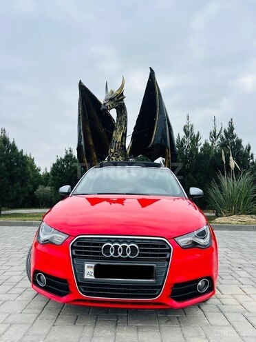 Audi A1 2014, 112,000 km - 1.4 l - Bakı