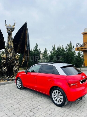Audi A1 2014, 112,000 km - 1.4 l - Bakı