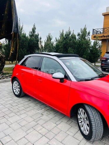 Audi A1 2014, 112,000 km - 1.4 l - Bakı