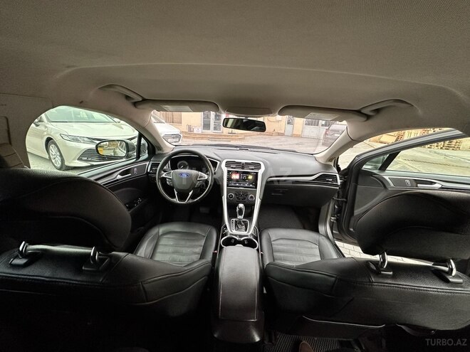 Ford Fusion (North America) 2014, 220,100 km - 1.5 л - Gəncə