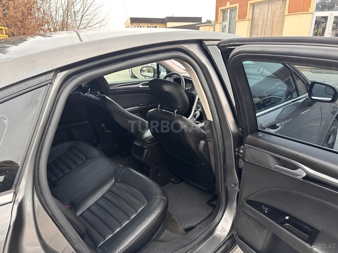 Ford Fusion (North America) 2014, 220,100 km - 1.5 л - Gəncə