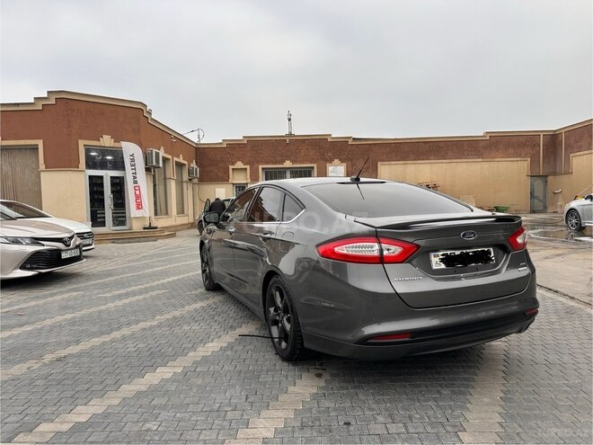 Ford Fusion (North America) 2014, 220,100 km - 1.5 л - Gəncə