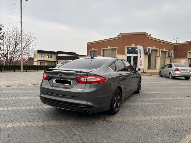 Ford Fusion (North America) 2014, 220,100 km - 1.5 л - Gəncə