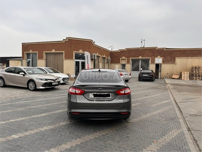 Ford Fusion (North America) 2014, 220,100 km - 1.5 л - Gəncə
