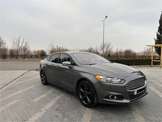 Ford Fusion (North America) 2014, 220,100 km - 1.5 л - Gəncə