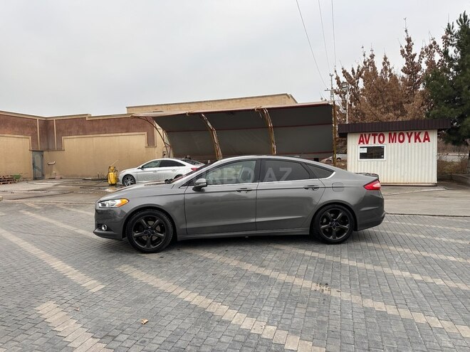 Ford Fusion (North America) 2014, 220,100 km - 1.5 л - Gəncə