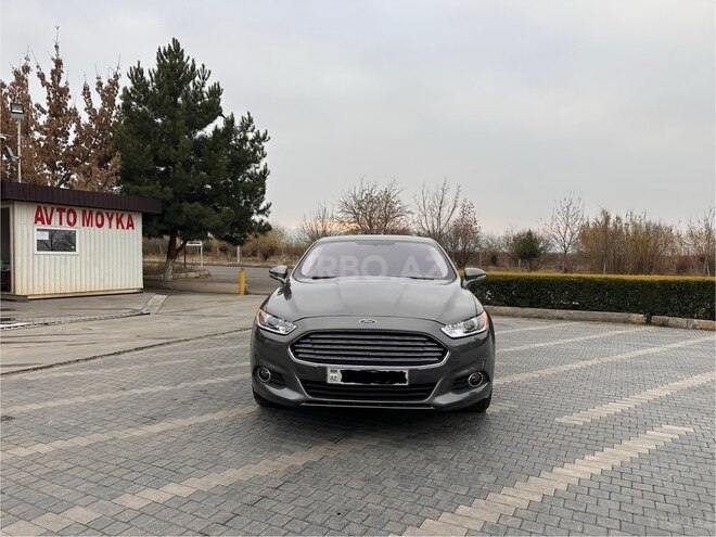 Ford Fusion (North America) 2014, 220,100 km - 1.5 л - Gəncə