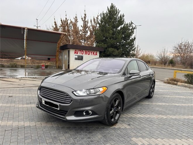 Ford Fusion (North America) 2014, 220,100 km - 1.5 л - Gəncə