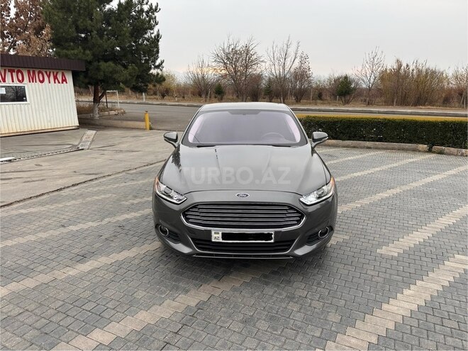 Ford Fusion (North America) 2014, 220,100 km - 1.5 л - Gəncə