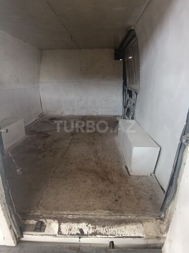 Ford Transit 2000, 710,000 km - 2.4 л - Bərdə
