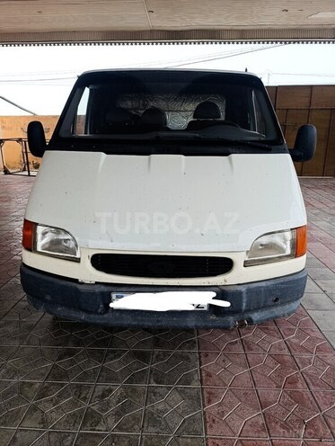 Ford Transit 2000, 710,000 km - 2.4 л - Bərdə