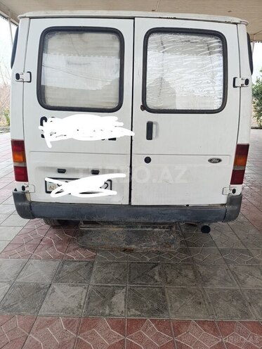 Ford Transit 2000, 710,000 km - 2.4 л - Bərdə