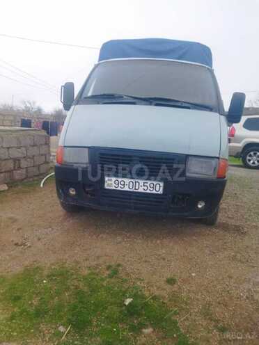 GAZ 330200 1996, 300,000 km - 2.3 л - Bakı