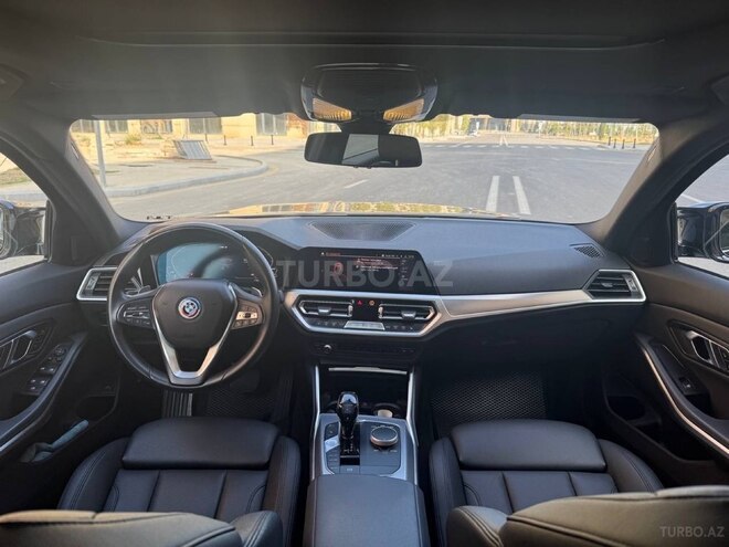 BMW 330 2021, 25,000 km - 2.0 l - Bakı