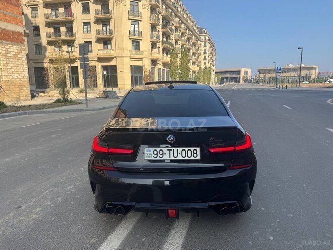 BMW 330 2021, 25,000 km - 2.0 l - Bakı