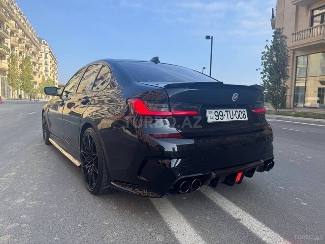 BMW 330 2021, 25,000 km - 2.0 l - Bakı