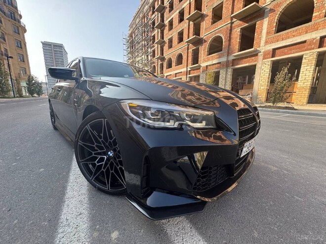 BMW 330 2021, 25,000 km - 2.0 l - Bakı