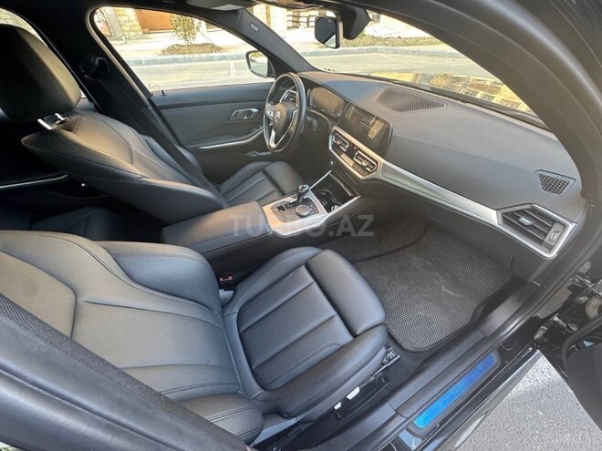BMW 330 2021, 25,000 km - 2.0 l - Bakı