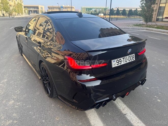BMW 330 2021, 25,000 km - 2.0 l - Bakı