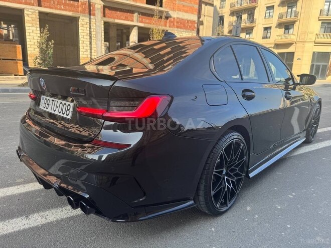 BMW 330 2021, 25,000 km - 2.0 l - Bakı
