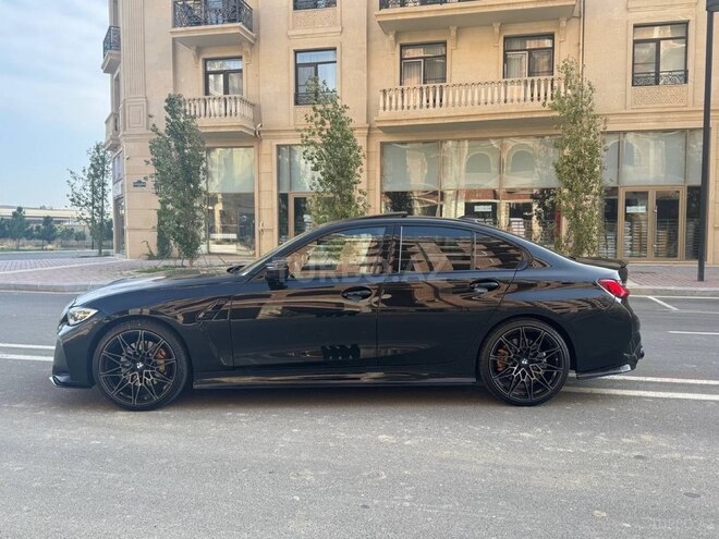BMW 330 2021, 25,000 km - 2.0 l - Bakı