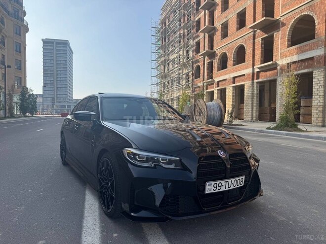 BMW 330 2021, 25,000 km - 2.0 l - Bakı