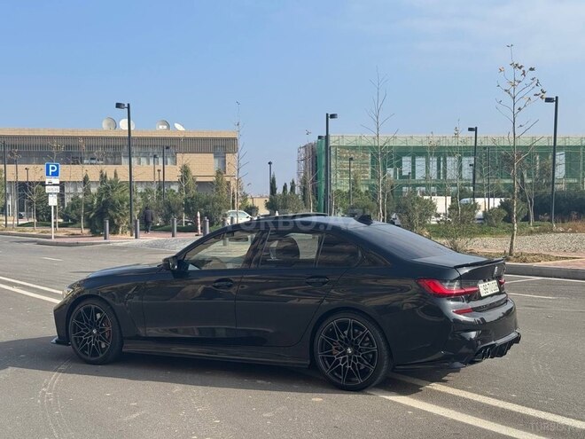 BMW 330 2021, 25,000 km - 2.0 l - Bakı