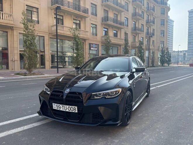 BMW 330 2021, 25,000 km - 2.0 l - Bakı