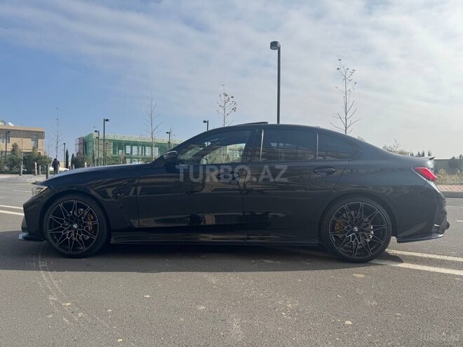 BMW 330 2021, 25,000 km - 2.0 l - Bakı