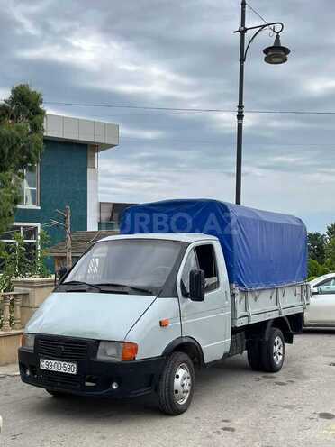 GAZ 330200 1996, 300,000 km - 2.3 л - Bakı