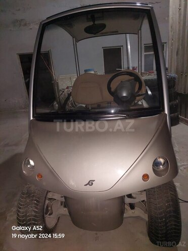 ATV 150 2018, 1,300 km - 0.0 l - Bakı