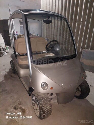 ATV 150 2018, 1,300 km - 0.0 l - Bakı