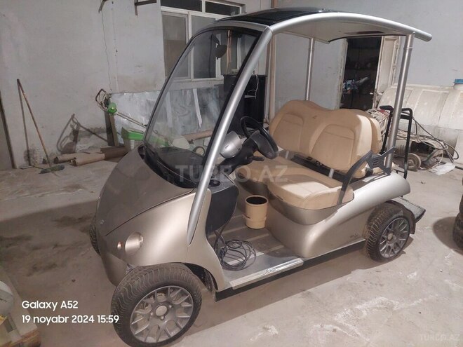 ATV 150 2018, 1,300 km - 0.0 l - Bakı