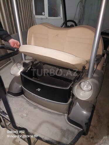ATV 150 2018, 1,300 km - 0.0 l - Bakı