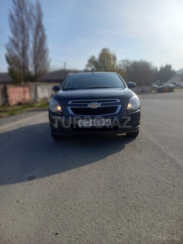 Chevrolet Cobalt 2022, 124,000 km - 1.5 л - Bakı