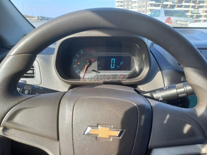 Chevrolet Cobalt 2022, 124,000 km - 1.5 л - Bakı