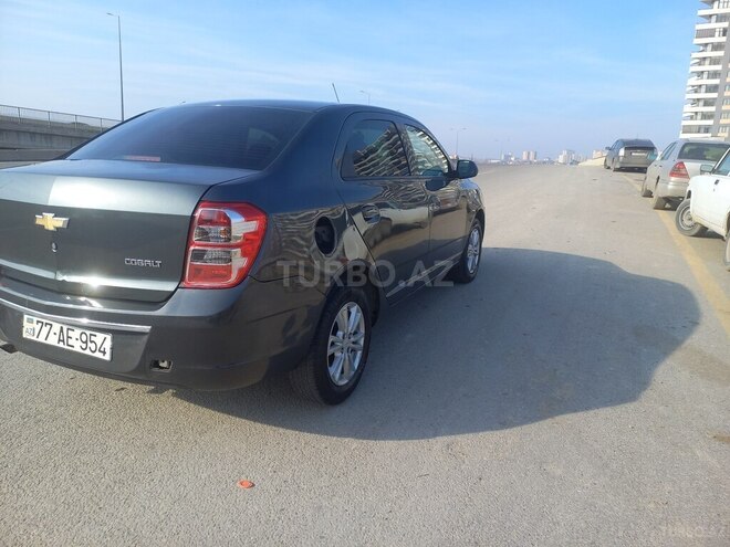 Chevrolet Cobalt 2022, 124,000 km - 1.5 л - Bakı