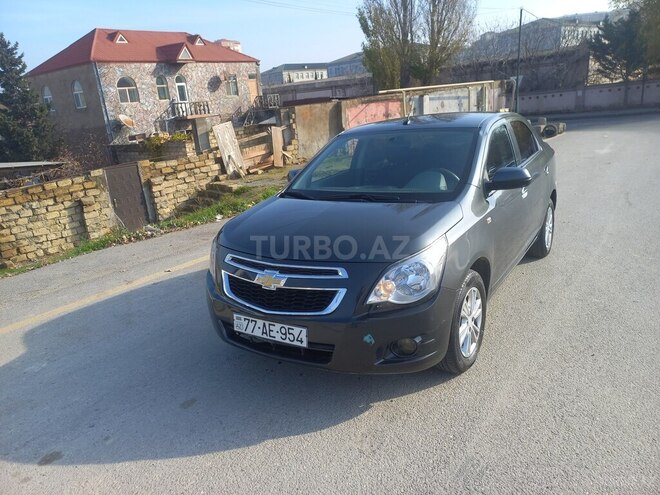 Chevrolet Cobalt 2022, 124,000 km - 1.5 л - Bakı