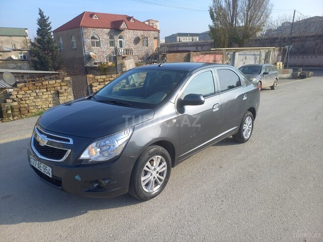 Chevrolet Cobalt 2022, 124,000 km - 1.5 л - Bakı