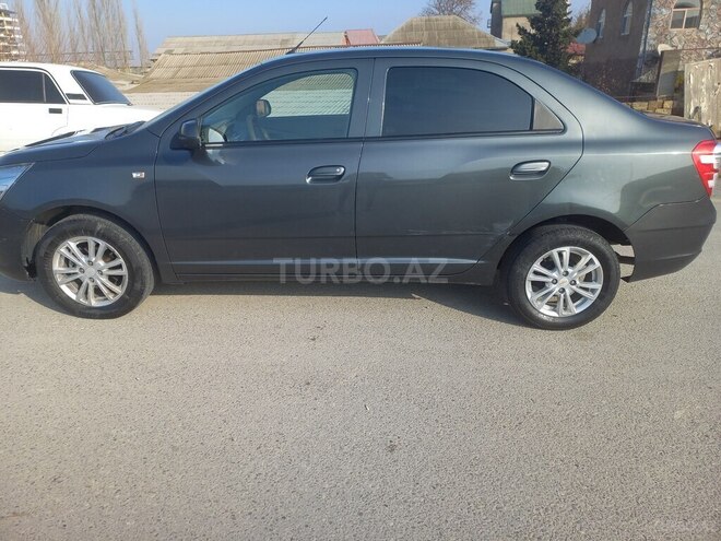 Chevrolet Cobalt 2022, 124,000 km - 1.5 л - Bakı