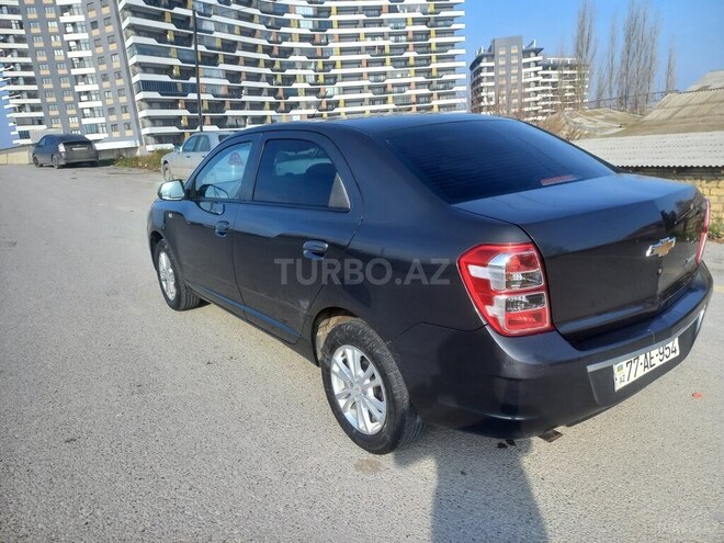Chevrolet Cobalt 2022, 124,000 km - 1.5 л - Bakı
