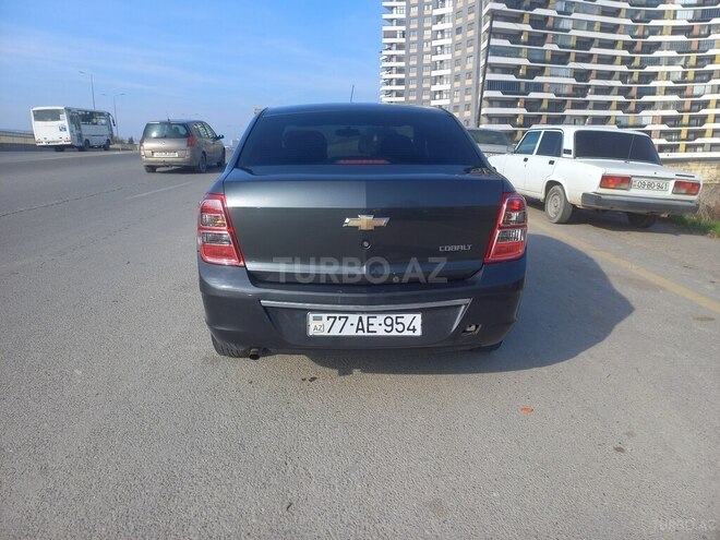Chevrolet Cobalt 2022, 124,000 km - 1.5 л - Bakı