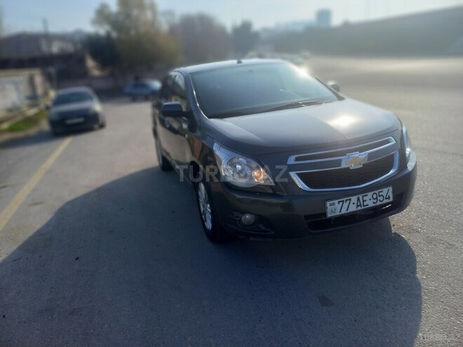 Chevrolet Cobalt 2022, 124,000 km - 1.5 л - Bakı