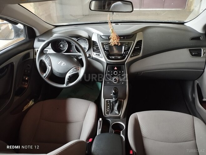 Hyundai Elantra 2014, 120,200 km - 1.8 l - Bakı
