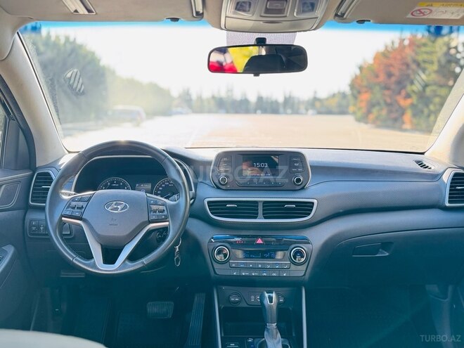 Hyundai Tucson 2021, 60,000 km - 2.0 l - Bakı