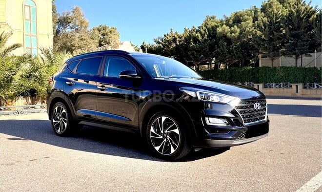Hyundai Tucson 2021, 60,000 km - 2.0 l - Bakı